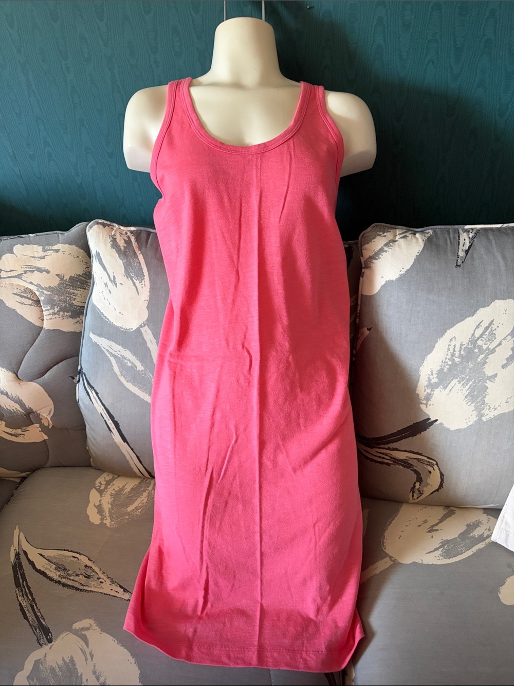 GAP Coral Sleeveless Tank